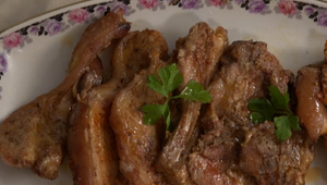 Hlavné jedlo: Trojboj