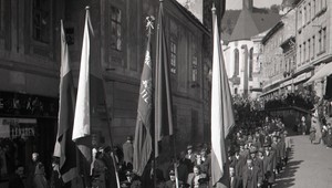 Mala dĺžku až 16 kilometrov a kedysi bola najdlhším podzemným tunelom v Európe. Štôlňa Glanzenberg.
