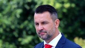 Voľby2022: M. Modranský predstavil volebný program, prioritou je verejná doprava