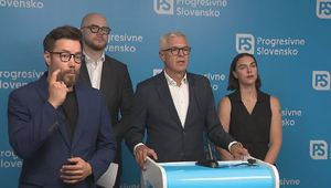Tlačová beseda PS o aktuálnych témach
