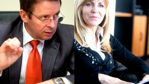 Bubeníkovú dohodil Grékom na privatizáciu Mikloš