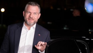 VOĽBY PREZIDENTA 2024: Ďakujem úprimne a z celého srdca, hovorí víťaz