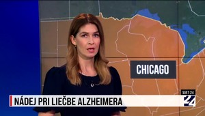 Svet 24 o prevrate v medicíne ale aj o potápaní sa s korytnačkami