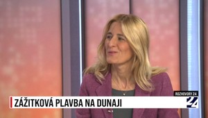 Rozhovor: Zážitková plavba na Dunaji