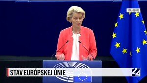 Príhovor o stave Európskej únie od Ursuly von der Leyen