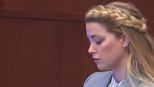 Nad Amber Heard sa po prehranom súde s Deppom zmráka! TÚTO správu rozhodne nečakala!