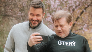 Stotisíc za pár sekúnd v klipe?! Český herec šokoval Marka Ztraceného, no pre TOTO mu rád vyhovel!