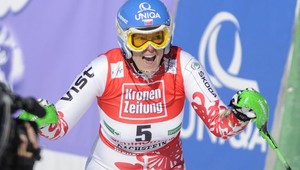 Zuzulová v slalome v Schladmingu druhá za Kirchgasserovou