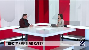 Štúdio 24: Tresty smrti vo svete