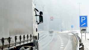 Artur (28) sa opil a sadol si volant kamiónu!