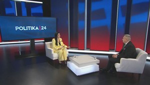Politika 24: „Prezident žúruje od začiatku roka,“ povedal Danko