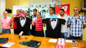 Kultúra na štadiónoch začína! Dres ako smoking