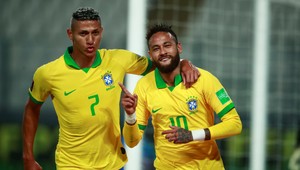 Neymar zverejnil číslo spoluhráča. Výsledkom boli tisícky správ