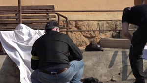 Pohľad, na ktorý nikdy nezabudne. Obhoreného mŕtveho muža našiel vlastný brat