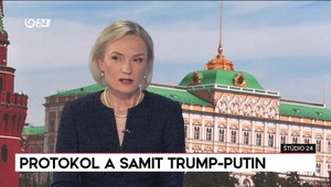 Štúdio 24: Protokol a samit Trump-Putin