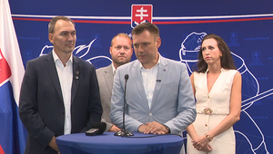 Tlačová beseda: Obnova hokejovej infraštruktúry