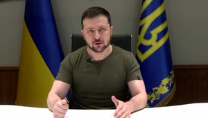 ONLINE: Armáda zaznamenala v Sjevjerodonecku určité úspechy, vraví Zelenskyj