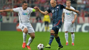 LM: Bayern zmietol Plzeň, štvorgólový koncert Ibrahimoviča