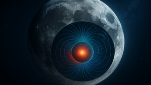 Vo vnútri Mesiaca sa deje niečo zvláštne: Vedci objavili anomáliu