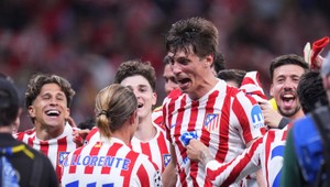 Zlý začiatok, dobrý koniec. Atlético je po deviatich rokoch v semifinále Ligy majstrov