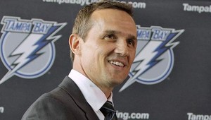 Legendárny Yzerman pokračuje v práci pre Tampu Bay