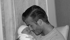 Toto je dcéra slávnych rodičov - Harper Seven Beckham