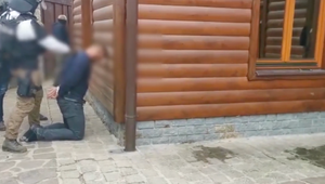 VIDEO: NAKA zadržala muža obvineného z objednávky vraždy