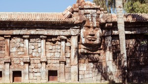 Na vesmírnych záberoch Mexika spozorovali obrovskú starovekú vec