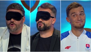 Hádači sa hanbili a trápili pri tajnom hosťovi: Pri tipovaní jeho mena potili krv!