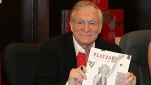 Zakladateľ Playboya Hefner svedčil v Cosbyho prípade obťažovania