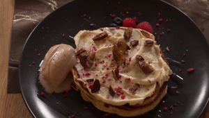 Dezert: Kypré tvary z Ameriky