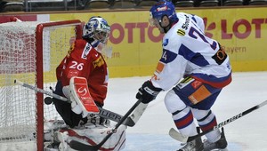 Slovensko v úvode mníchovského turnaja prehralo so Švajčiarskom