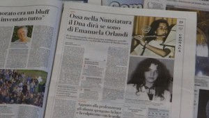 Vo Vatikáne našli ľudské kosti. Polícia hľadá spojitosť so záhadným zmiznutím dvoch dievčat