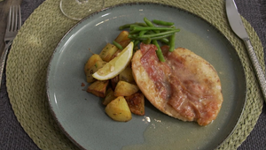 Hlavné jedlo: Taliansky Rím