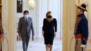 Čaputová riešila s Budajom enviro problémy. Ekologické záťaže ohrozujú tisícky životov