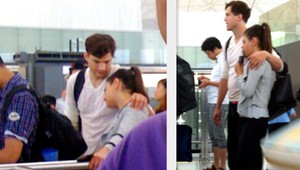 FOTOGALÉRIA. Ashton Kutcher (34) a Mila Kunis (28) spoločne na Bali