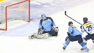 Play off highlight: Košice zvíťazili na Slovane a vedú v sérii 2:1