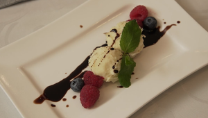 Dezert: Čmáranice na guľkách