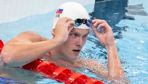 Duša sa nedostal semifinále: "Pokazil som hneď začiatok"