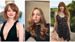 Tieto herečky dokazujú, že ryšavky to majú v Hollywoode o niečo ľahšie!