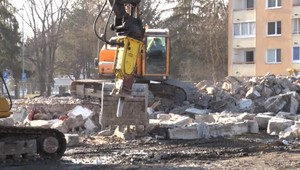 Faktúra za likvidáciu prešovského paneláku, odvoz a s tým súvisiace práce, možno presiahne milión eur