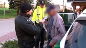 Veľkonočná policajná akcia na kontrolu alkoholu za volantom