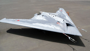 Ruský dron havaroval na Ukrajine: Šok prišiel po jeho otvorení