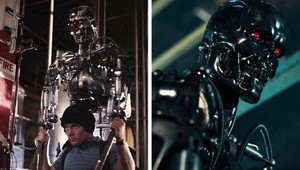 9 fotografií, ktoré odhaľujú, ako vznikali špeciálne efekty v minulosti!