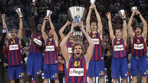 Víťazom basketbalového Final Four mužov Regal Barcelona