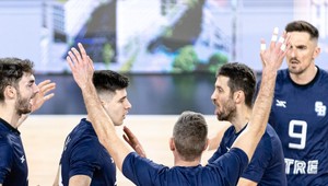 Slovan píše históriu. Volejbalisti sú už len krôčik od FINÁLE