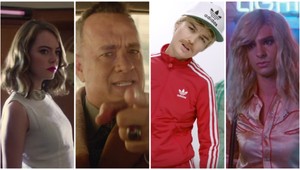 Herecké hviezdy v hudobných videách: Niektoré vás veľmi milo prekvapia!