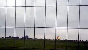 Pri havárii československej stíhačky zahynul pilot