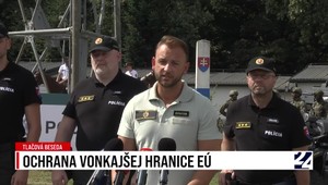 Ochrana vonkajšej hranice EÚ