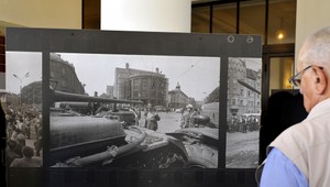 Kremeľ chce podávať dejiny po svojom, revidovať chce aj obraz Pražskej jari